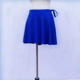 Продвижение латиноамериканская юбка для взрослых квадрат танец маленькая юбка танце