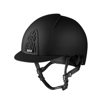 Italian KEP Equestrian Safety Helmet Classic Frosted Black Kep Safety Safety Breathable Loach Horse 8101125