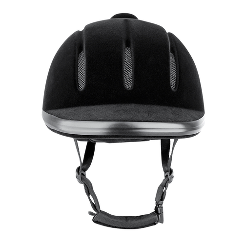 Cavassion马术头盔骑马头盔可调节骑马帽马术盔马术装备8101006