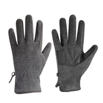 Catch Suede Equestrian Gloves Winter Equestrian Gloves Riding Gloves 5 Color Optional Loch Horse 81040I03