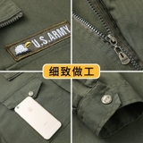 Хлопковый износостойкий дорожный комбинезон, осенний, делается под заказ, защита от ожогов