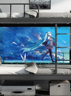 二次元初音未来高清海报