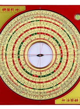 极速电子a罗盘高精度专业激光罗盘八寸三合盘综合盘红外线全自动