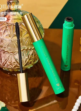卡琪丽花颜美色魅丽浓密睫毛膏