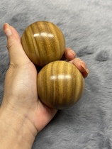 Argentinian green sandalwood old stock handball 5 0 A pair of water polo graduated with high oil and high close fake one penalty ten