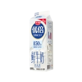 [光明优倍低脂肪/脱脂0脂肪/浓醇鲜奶950ml全脂鲜牛奶1.35L巴氏奶]