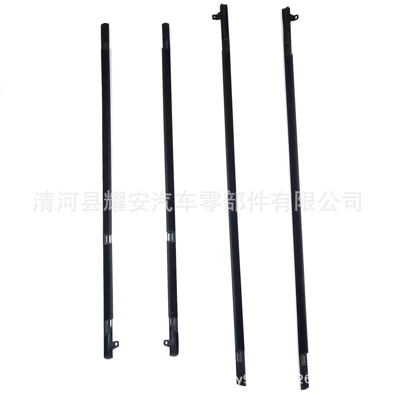 适用骑达车门玻璃外压条80821-ED500-A119 80820-ED500-A119 8282 - 图3