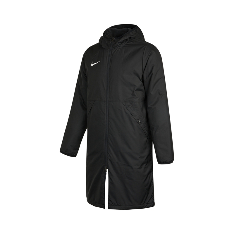 Nike耐克外套男装2024冬季中长款防风连帽保暖运动棉衣CW6767-010,淘宝优惠券,粉丝福利购,淘宝优惠卷
