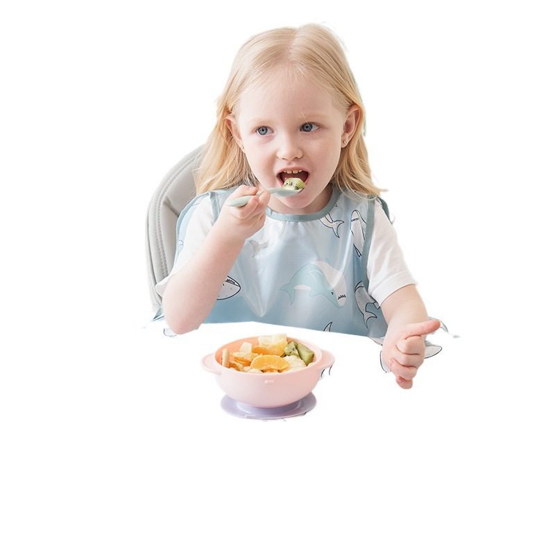 一体式餐椅罩衣宝宝吃饭围兜夏季儿童反穿衣婴儿防水防脏辅食饭兜,淘宝优惠券,粉丝福利购,淘宝优惠卷