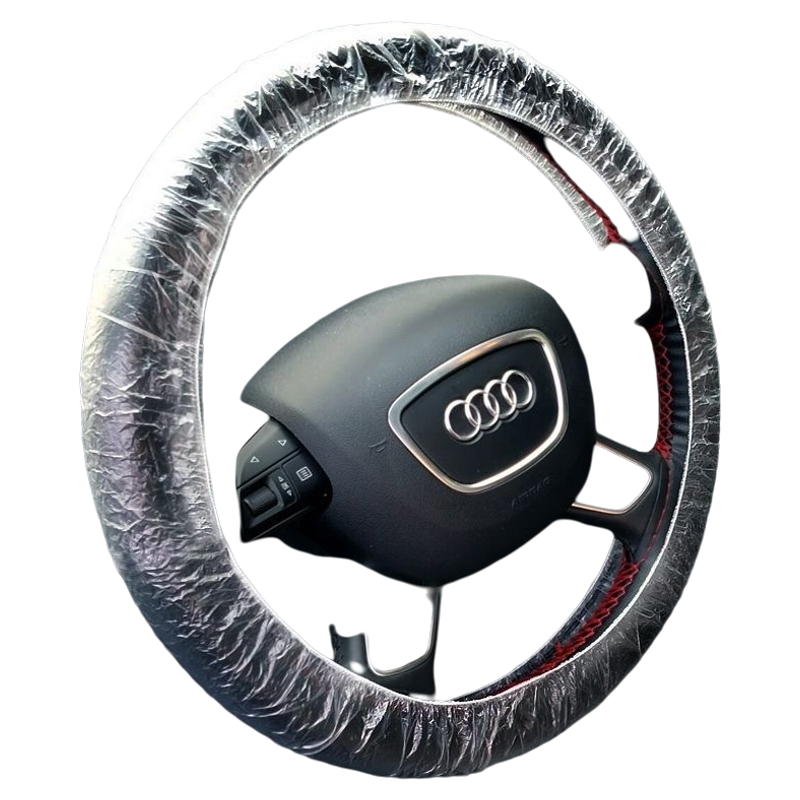 汽车维修保养一次性方向盘套座椅保护把套座位防污防灰尘塑料把套,淘宝优惠券,粉丝福利购,淘宝优惠卷