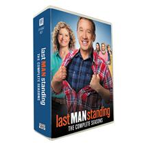 Change to Little Edition Mens Last Man Standing the 1-9-season 27DVD HD Beauty
