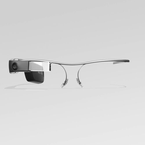 谷歌Google Glass Enterprise Edition 2第二代企业开发智能眼镜 - 图1