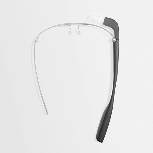 谷歌Google Glass Enterprise Edition 2第二代企业开发智能眼镜 - 图2