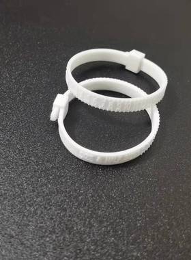 戒指圈口测量环测量器量手指标准软尺戒指圈口尺寸大小工具