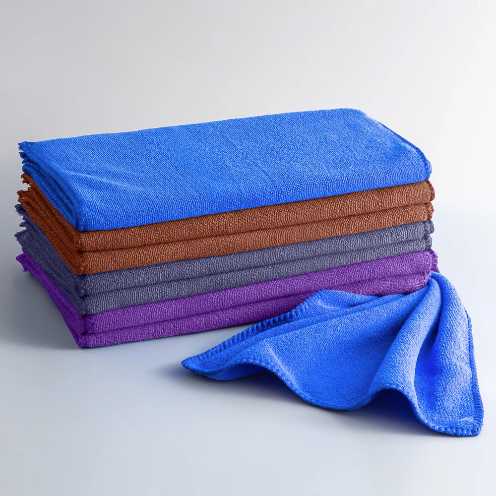 保洁毛巾家政保洁抹布洗车擦玻璃家务清洁专用毛巾吸水不掉毛加厚,淘宝优惠券,粉丝福利购,淘宝优惠卷