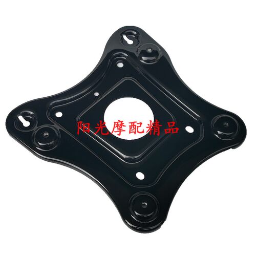 适用UZ125T-E新天玉UM125T-E红宝USR125摩托车尾箱垫板底板货箱垫 - 图2