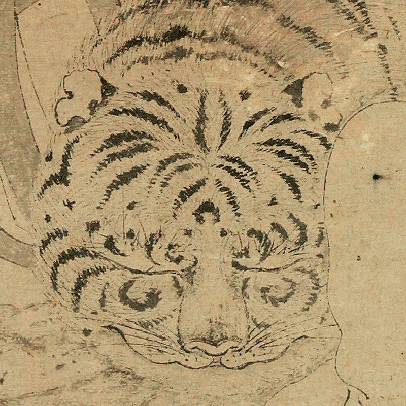 四睡图高清微喷宋元人物画临摹绢布画稿传统人物画白描罗汉范本,淘宝优惠券,粉丝福利购,淘宝优惠卷