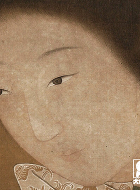 西厢记传统人物故事工笔国画底稿