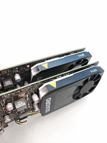 新版Quadro P620 2G专业图形显卡多屏拼接CAD设计美工绘画办公 - 图1