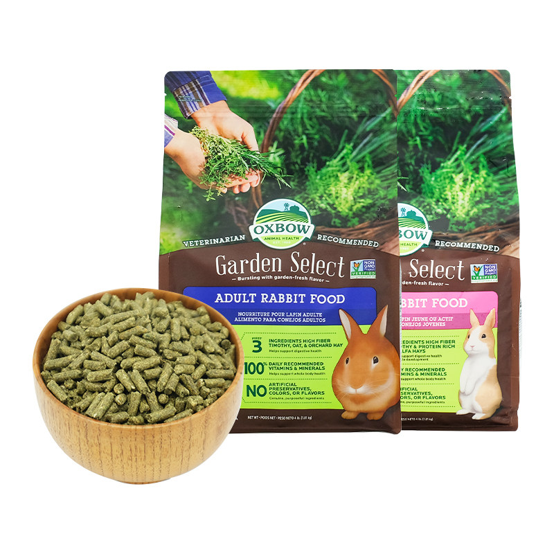 美国进口爱宝田园系列兔粮兔兔饲料成兔粮幼兔粮兔子主粮垂耳兔子,淘宝优惠券,粉丝福利购,淘宝优惠卷
