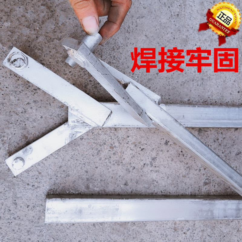 铝模板拆模工具套装铝模专用工具开模器 背钩撬棍 铝膜拆模器 K板