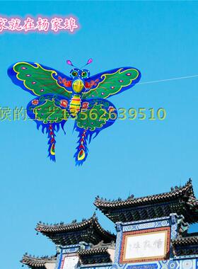 风筝放飞传统竹子骨架包邮