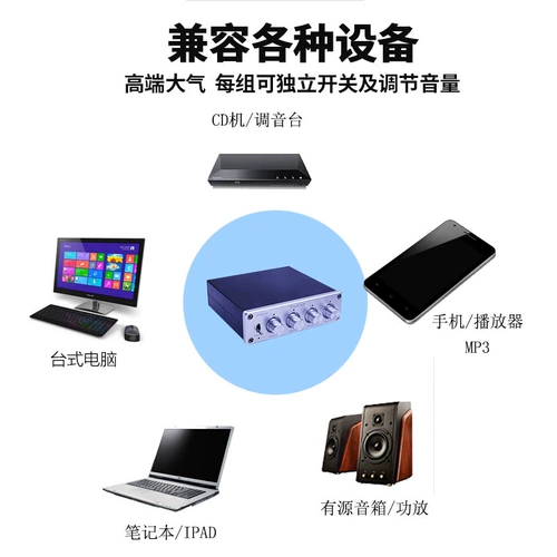 Hifi класс 1 в 4 преобразование устройства распределения звука.