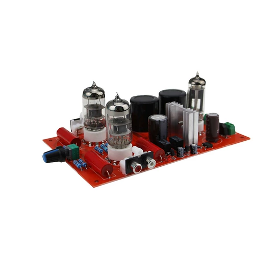 6n3/ge5670 Электронная трубка желчная выпрямление Hifi Power Biliary Bled -Bder -Level Diy комплект DIY (включая кольцевой крупный рогатый скот)
