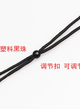 平安扣戒指黄金翡翠玉坠挂脖项链