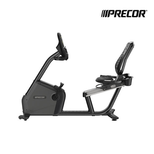 Precor必确RBK835靠背式健身车单车原装进口正品静音商用健身器材 - 图0