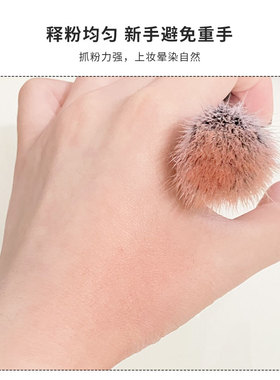 沧州点彩腮红刷细光锋羊毛