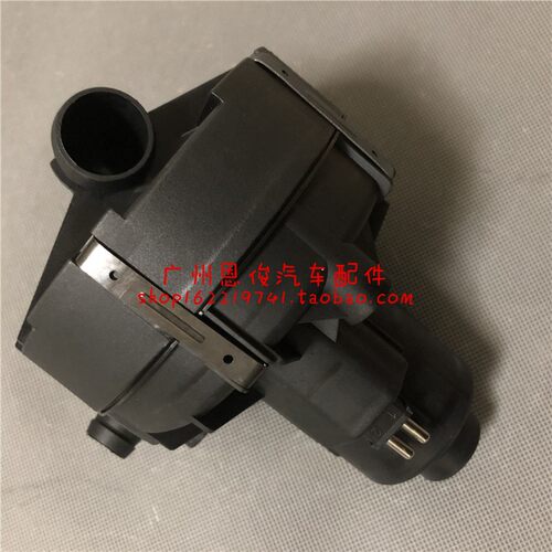 适用奔驰C180 C200L二次C260空气E200循环泵E260废气SLK200泵M271 - 图3
