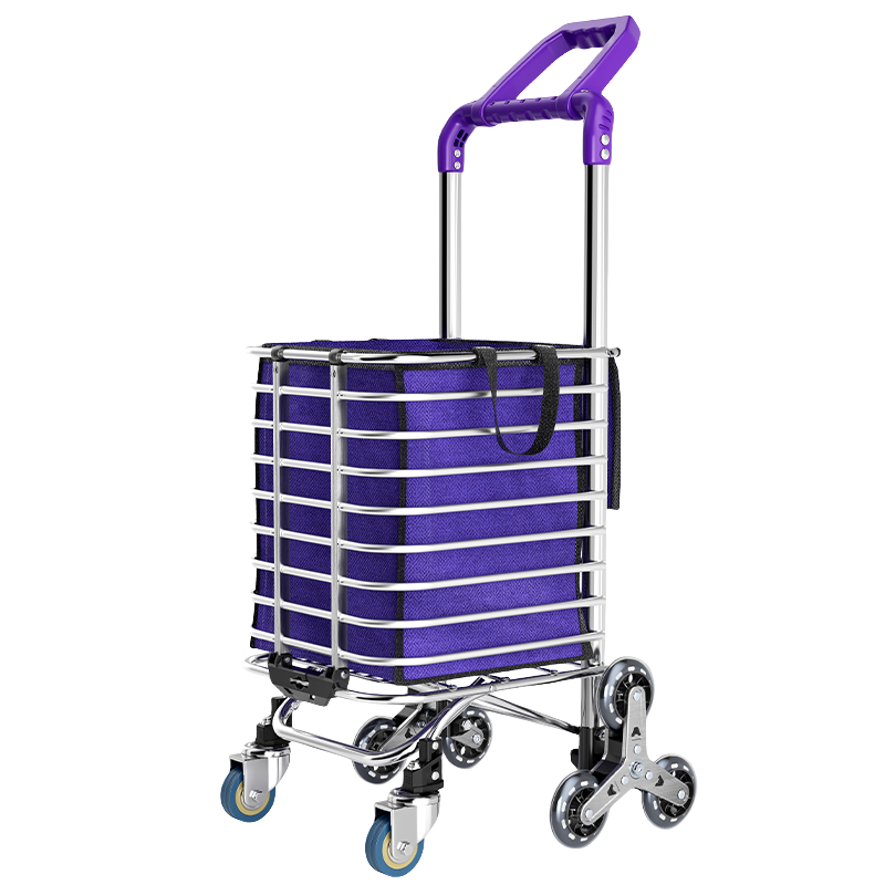 买菜车小拉车爬楼可折叠便携购物车拉杆拖车轻便家用老人手拉推车,淘宝优惠券,粉丝福利购,淘宝优惠卷