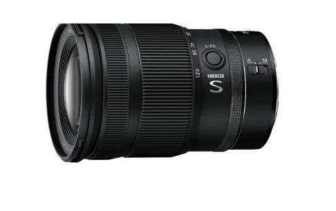 Nikon/尼康 Z 24-120mm f4 S 微单全画幅高清变焦镜头 Z 24-200 - 图3