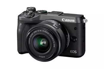 Canon EOS m50 2nd generation 15-45 kit M6 second generation HD camera mirrorless licensed