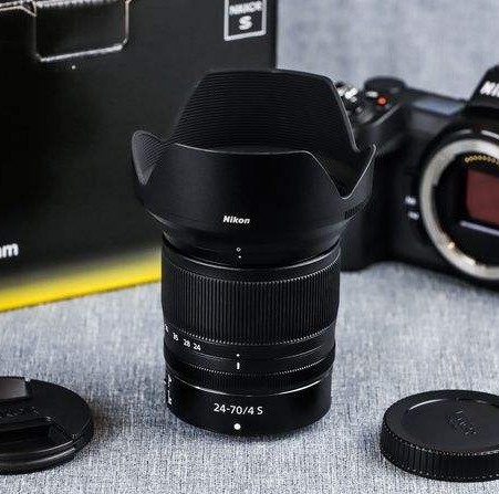 Nikon/尼康Z24-70mm f/4S f2.8 Z卡口 24-200 24-120微单镜头行货-图1