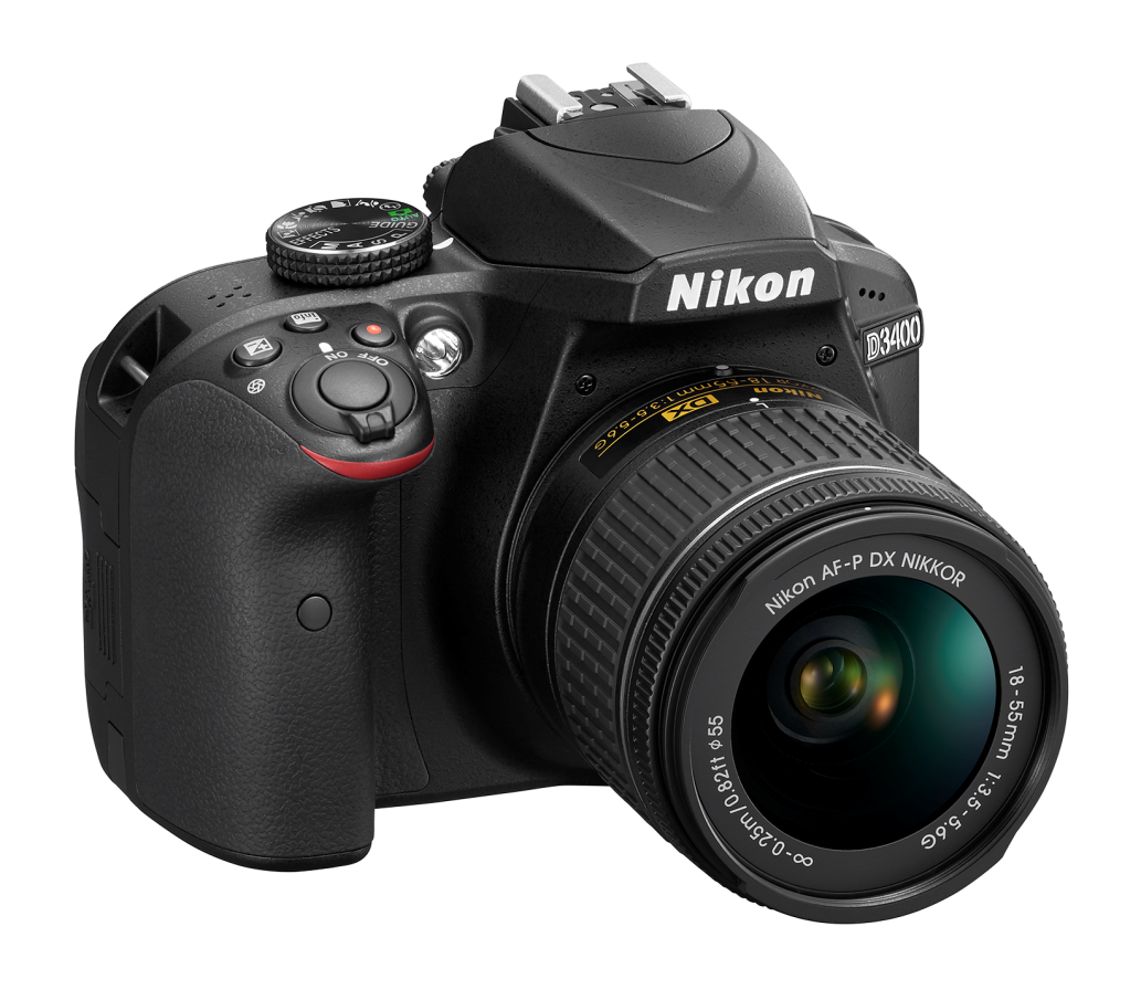 Nikon/尼康D3300 D3200 D3400 D3500套机18-55mm单反相机全新正品-图3