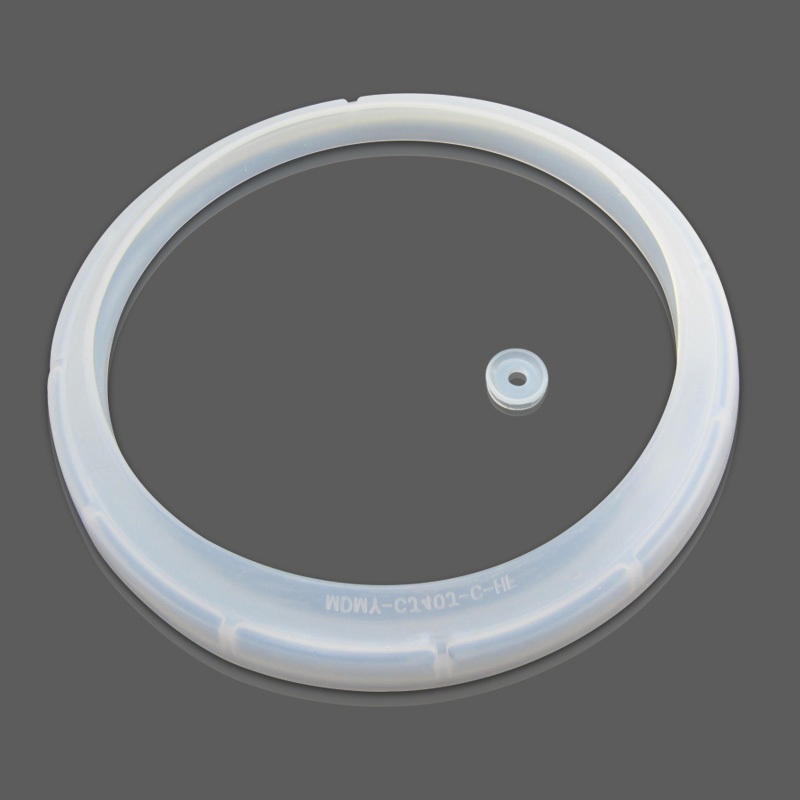 美的电压力锅密封圈胶圈 MDMY-CJ40J密封胶圈密封环 高压锅硅胶圈 - 图3