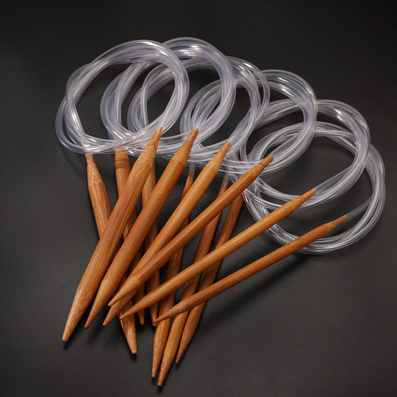 手工diy全套编织工具碳化环形针家用打围巾毛线衣毛毯长短袖子针,淘宝优惠券,粉丝福利购,淘宝优惠卷