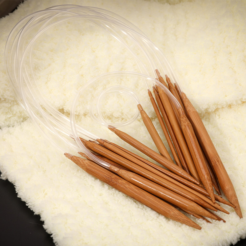 手工diy全套编织工具碳化环形针家用打围巾毛线衣毛毯长短袖子针,淘宝优惠券,粉丝福利购,淘宝优惠卷