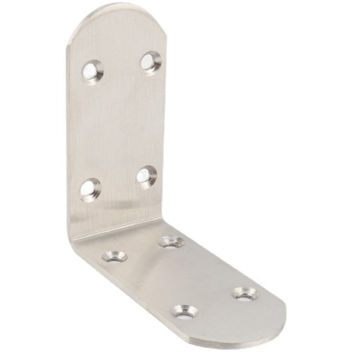 不锈钢角码90度直角固定器三角铁支架连接件片加固五金l型层板托t - 图3