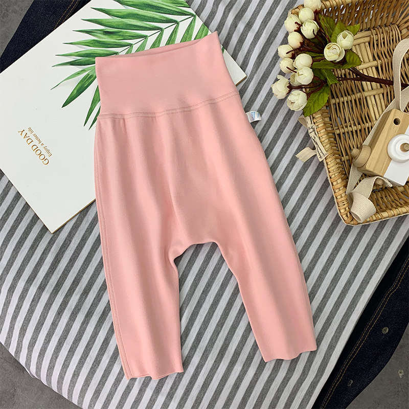 德绒无痕高腰护肚宝宝打底裤新款婴儿裤子宝宝加绒春冬秋PP裤保暖,淘宝优惠券,粉丝福利购,淘宝优惠卷