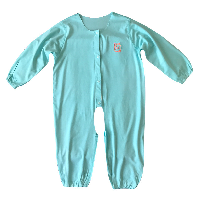 千色莲宝宝随心裁无痕婴儿连体空调衣短袖哈衣防蚊爬服新生儿夏季,淘宝优惠券,粉丝福利购,淘宝优惠卷