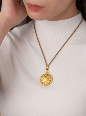 黄金吊坠专用款挂绳2.0