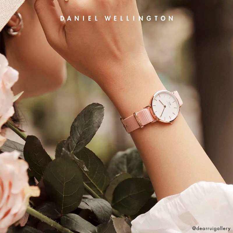 情人节礼物丹尼尔惠灵顿dw时尚手表 DanielWellington海外欧美腕表