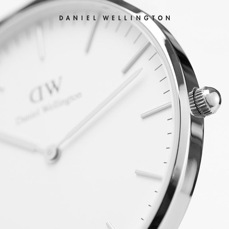danielwellington dw表盘石英手表 DanielWellington海外欧美腕表