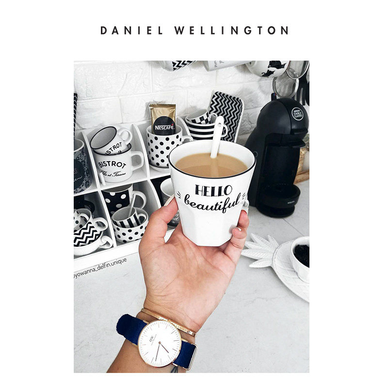  DanielWellington海外欧美腕表