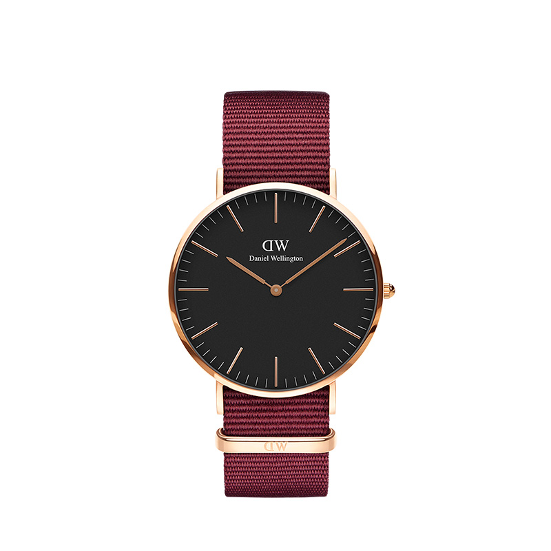 danielwellington 40mm dw石英表 DanielWellington海外欧美腕表