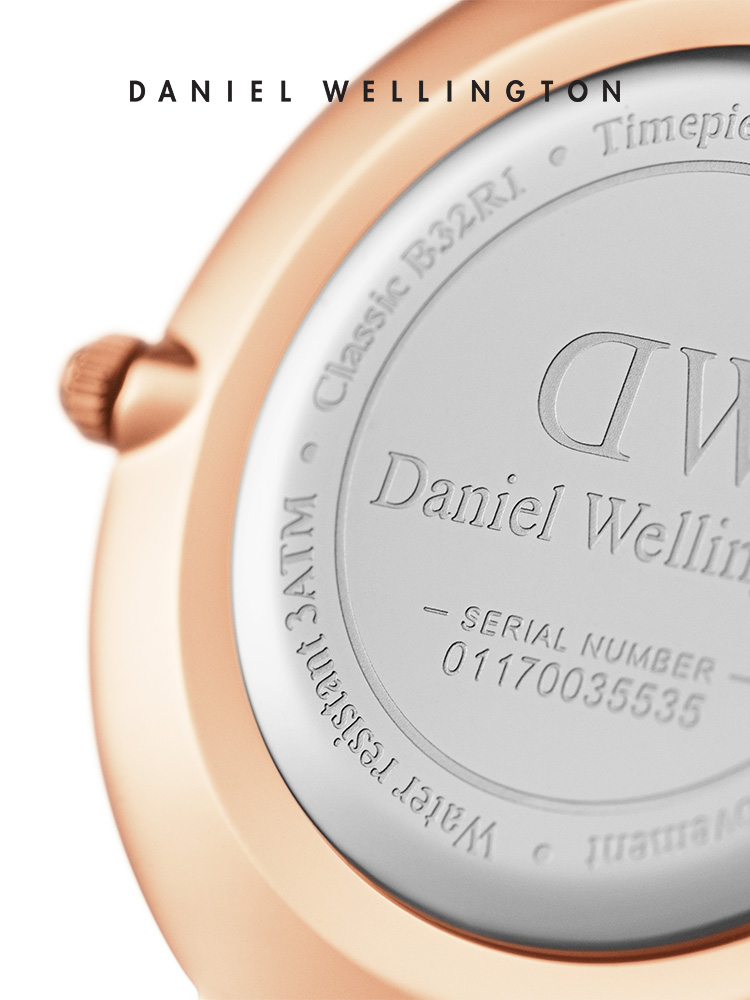 danielwellington正品女石英dw女表 DanielWellington海外欧美腕表