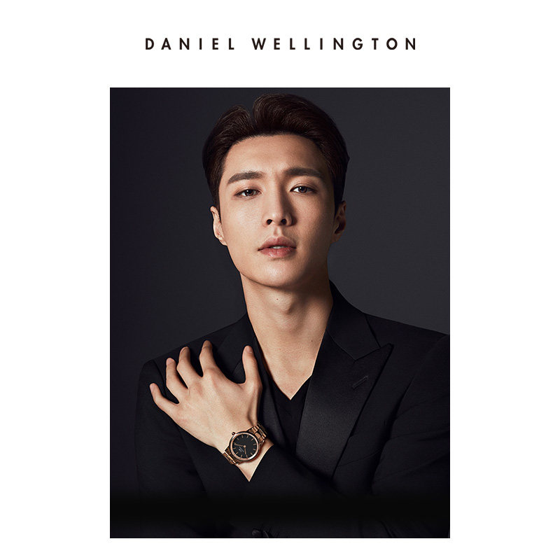 danielwellington正品男石英男表 DanielWellington海外欧美腕表